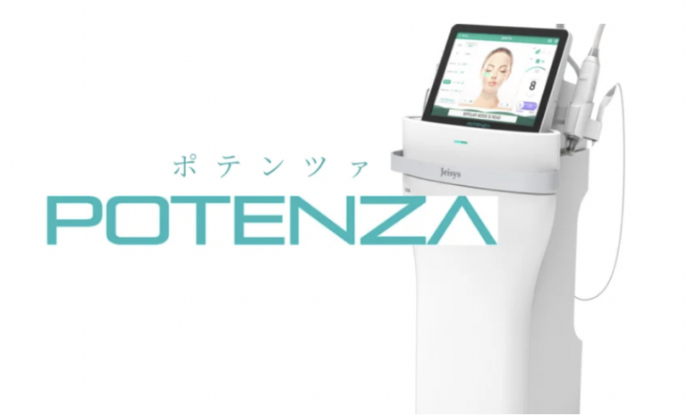 ビフォーアフター有｜ポテンツァのダウンタイムとは？ ダーマペンとの違いについても解説